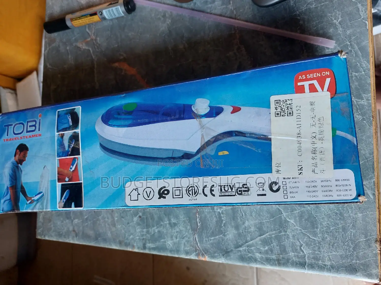 Handheld Steamer