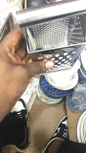Four Sided Grater