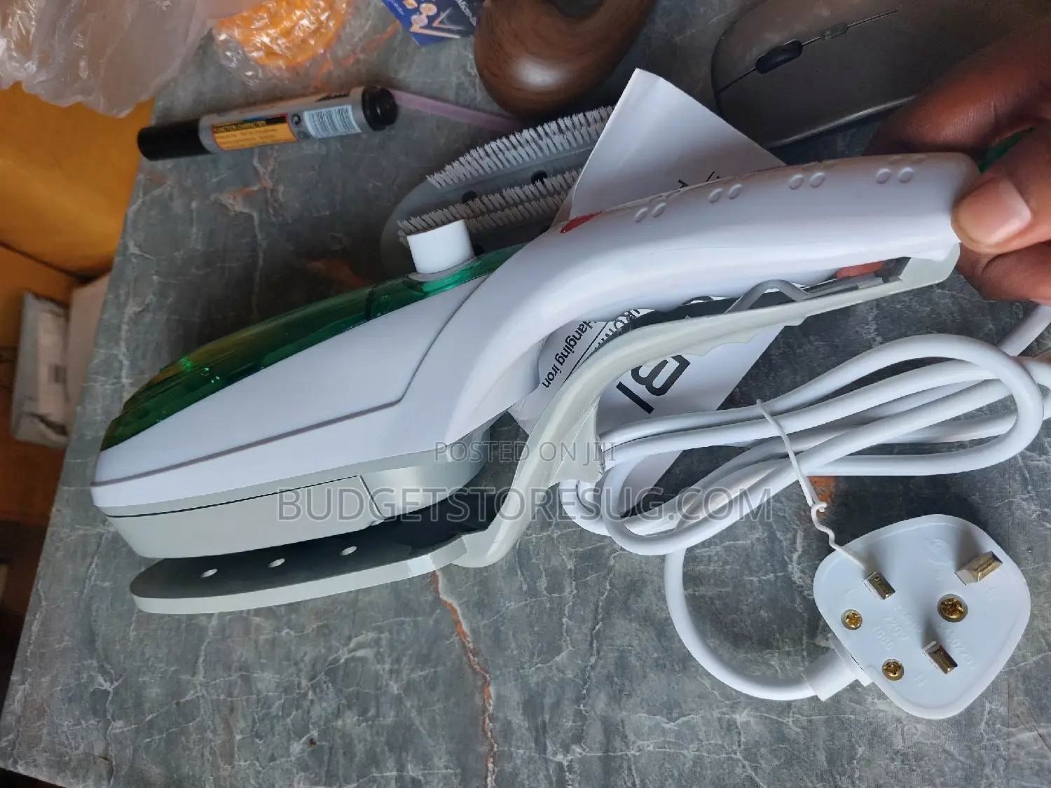 Electric Steamer
