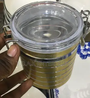Melamine Sugar Bowls With Air Tight