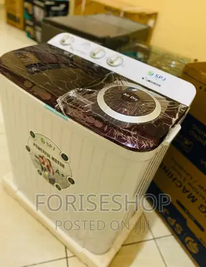 SPJ 9kgs Twin-Tub Washing Machine Original