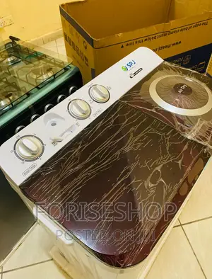 SPJ 9kgs Twin-Tub Washing Machine Original