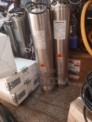 Water Pump Submersible 77m