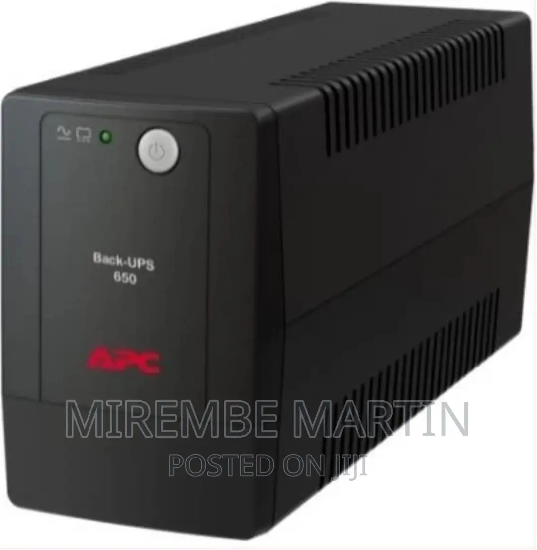APC 650 Back-Ups 650VA 230V –