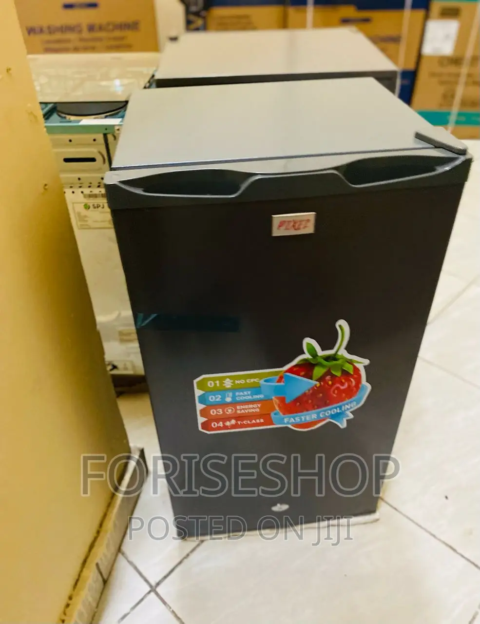 Pixel 120L Single Door Fridges Available