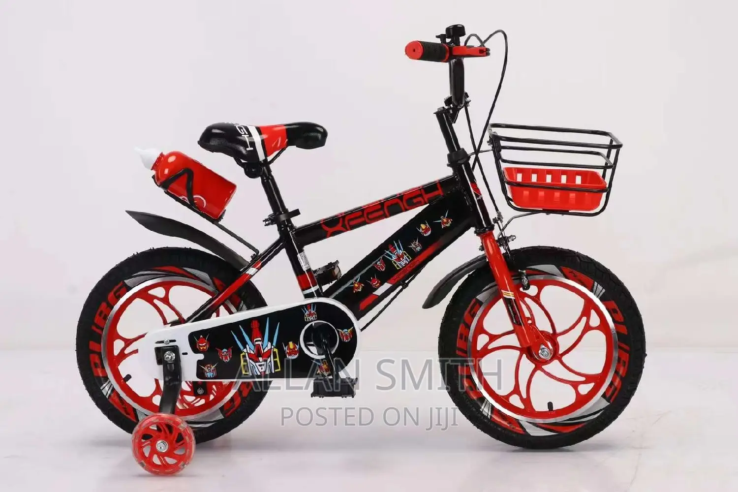 Kids Bicycles