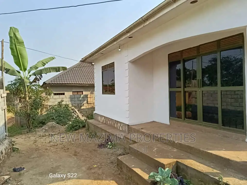 2bdrm House in Bulenga Near Forest, Division A for sale