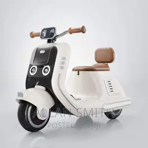 Kids Rechargeable Motor Bikes