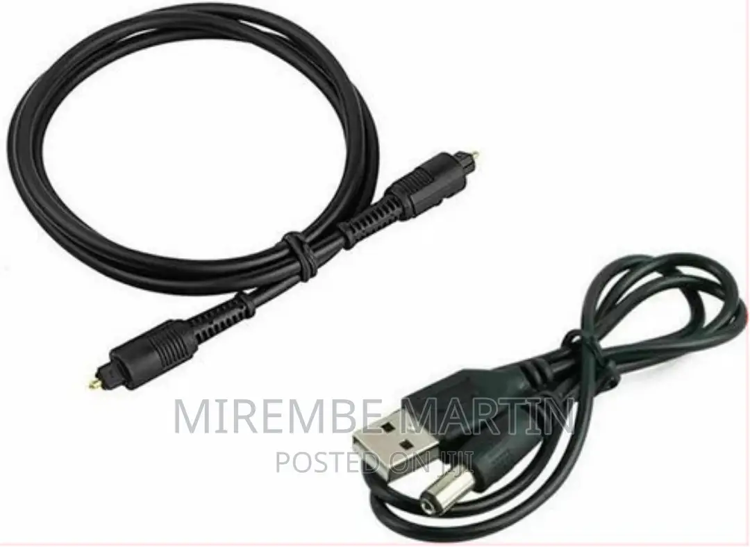 Digital to Analog Audio Converter Optical Fiber