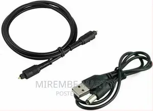 Digital to Analog Audio Converter Optical Fiber