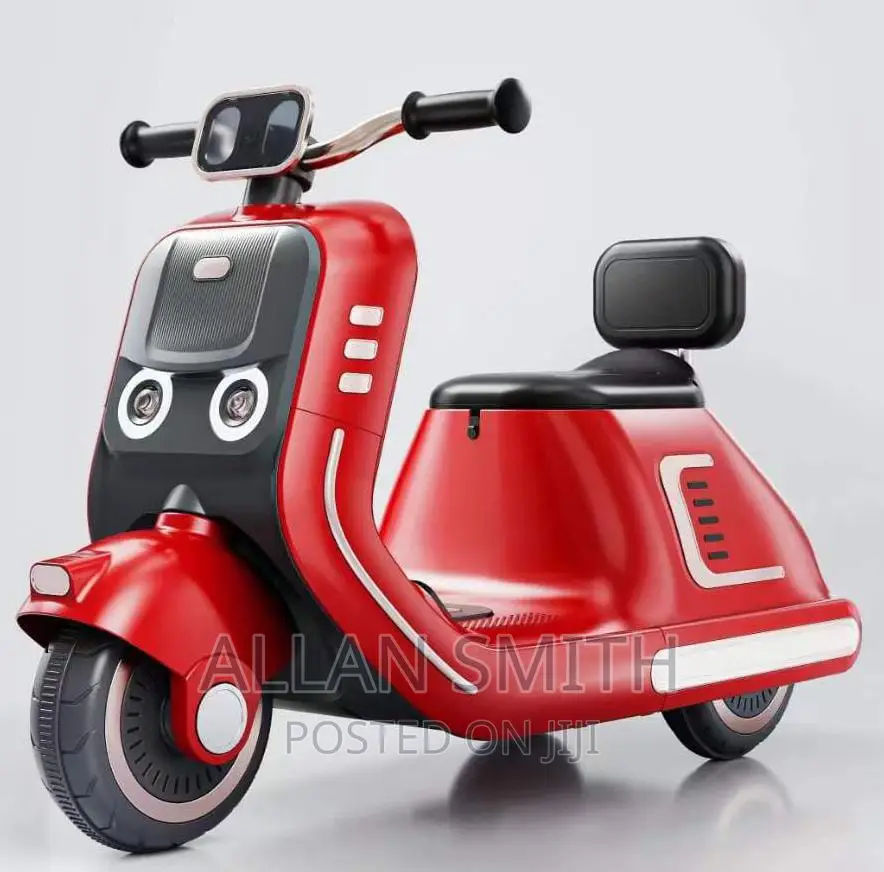 Kids Rechargeable Motor Bikes