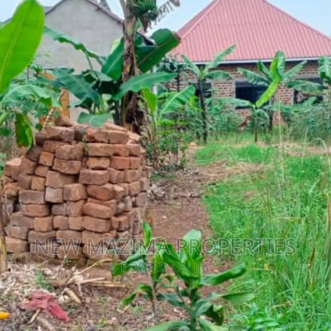 Arleady Private Mile Titled Plots Onsale in Heart of Matuga