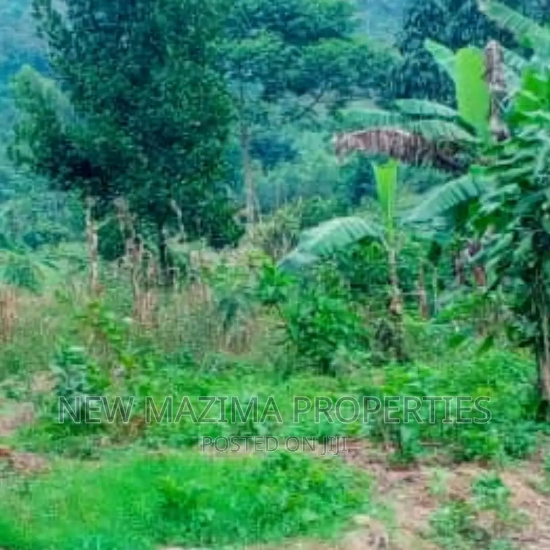 Arleady Private Mile Titled Plots Onsale in Heart of Matuga
