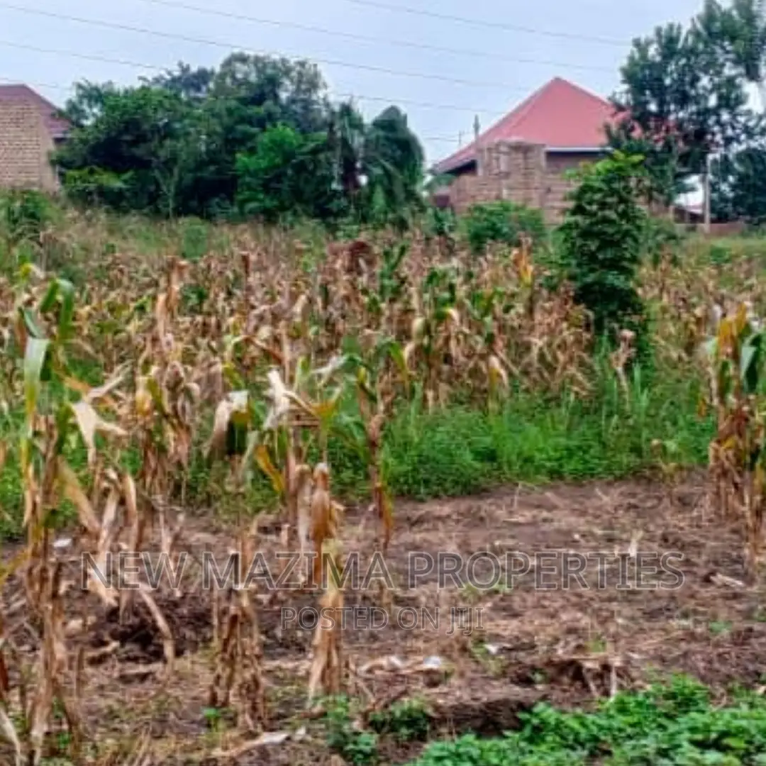 Arleady Private Mile Titled Plots Onsale in Heart of Matuga