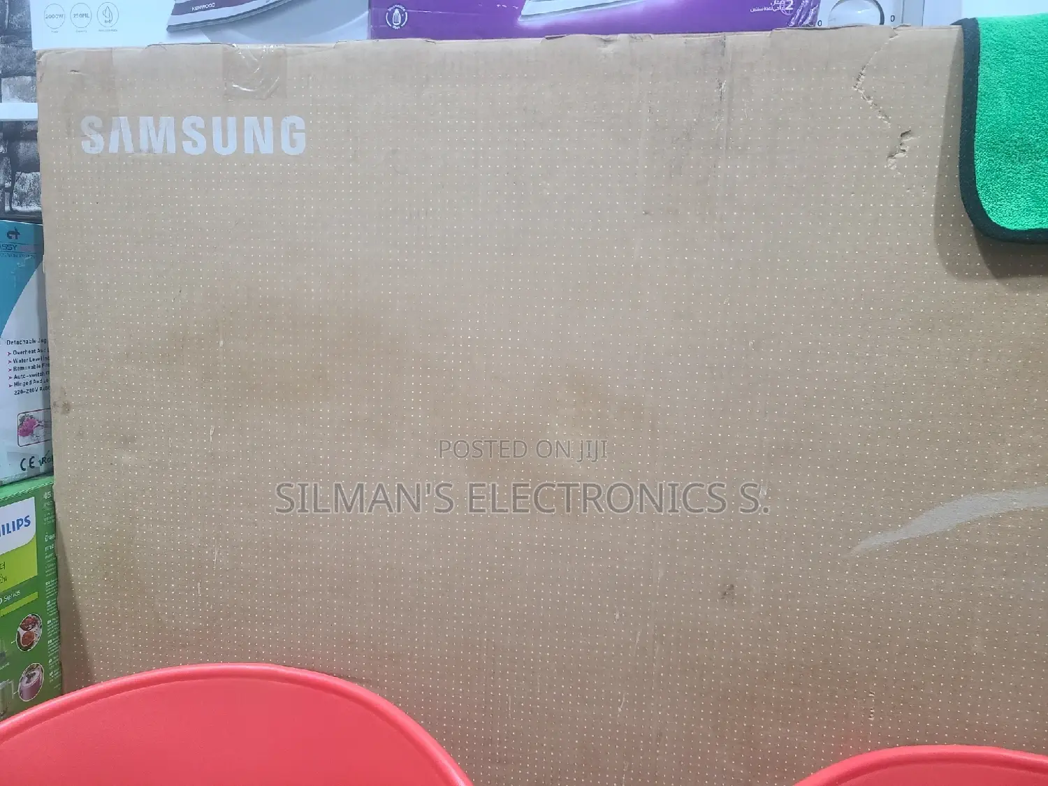 Samsung 55"Qn700b Neo Qled TV