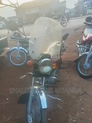 Bajaj Boxer 100 2014 Red