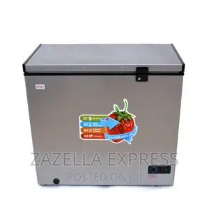 Pixel 260L Deep Freezer