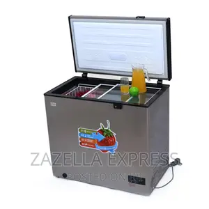 Pixel 260L Deep Freezer