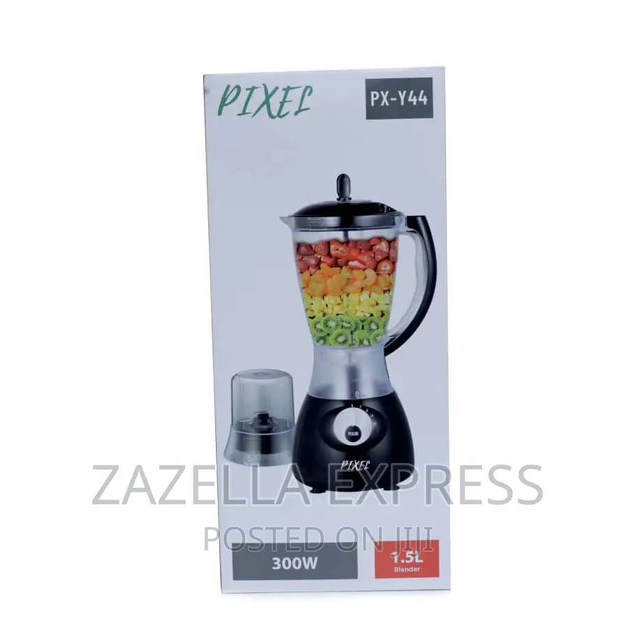 Pixel 1.5L Powerful Blender