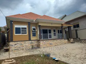 Furnished 4bdrm Bungalow in Kira for sale