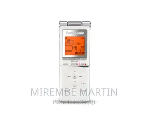 Panasonic Digital IC Recorder RRXS420 AAA Battery,