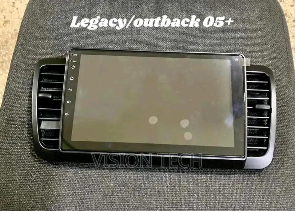 Subaru Legacy/ Outback Android Radio