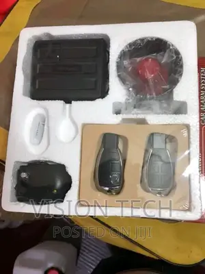 Car Alarms *Universal*