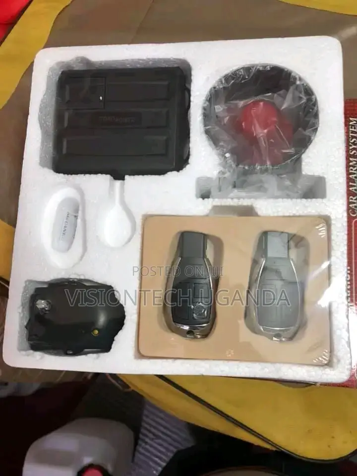 Car Alarms *Universal*