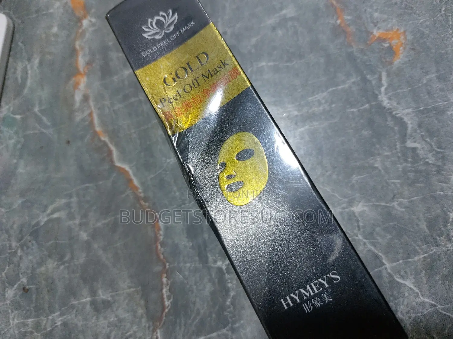  Gold Peeling Face Mask