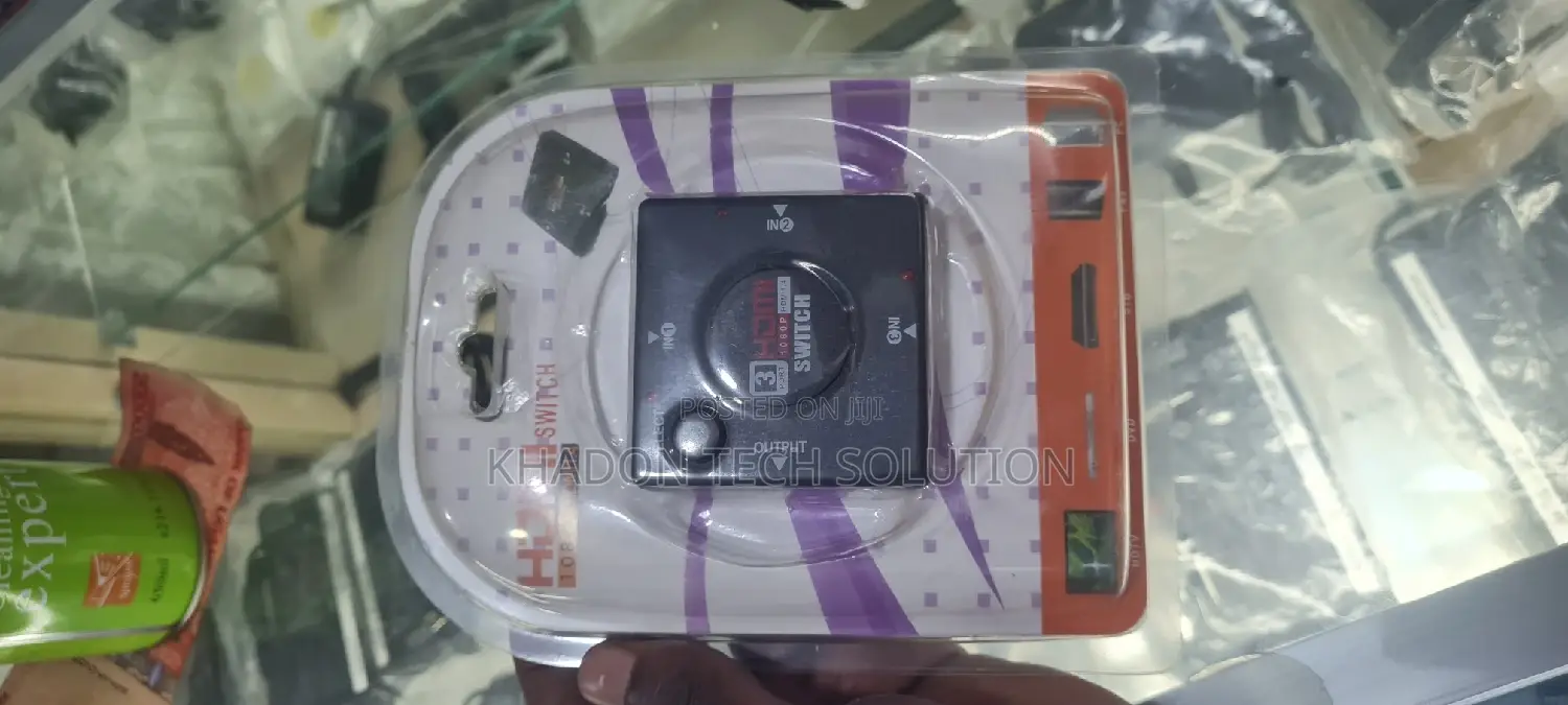 Hdmi Switch 1080p