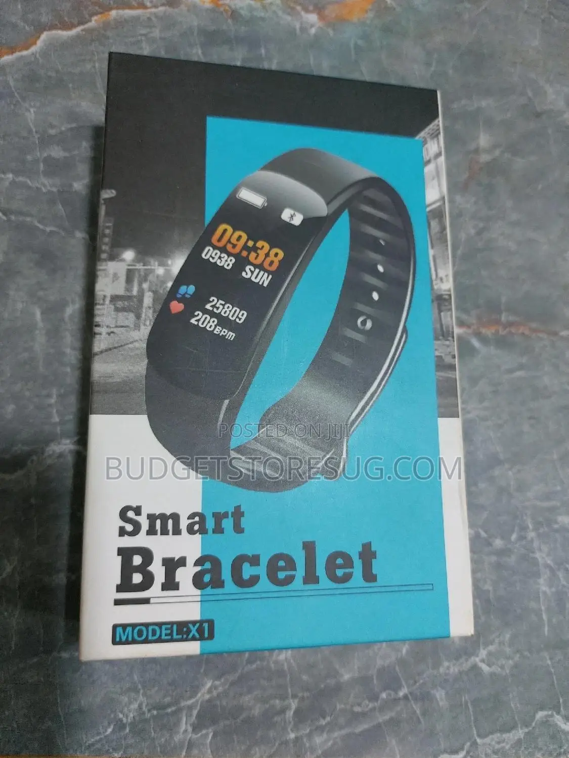 Waterproof BT Smart Watc