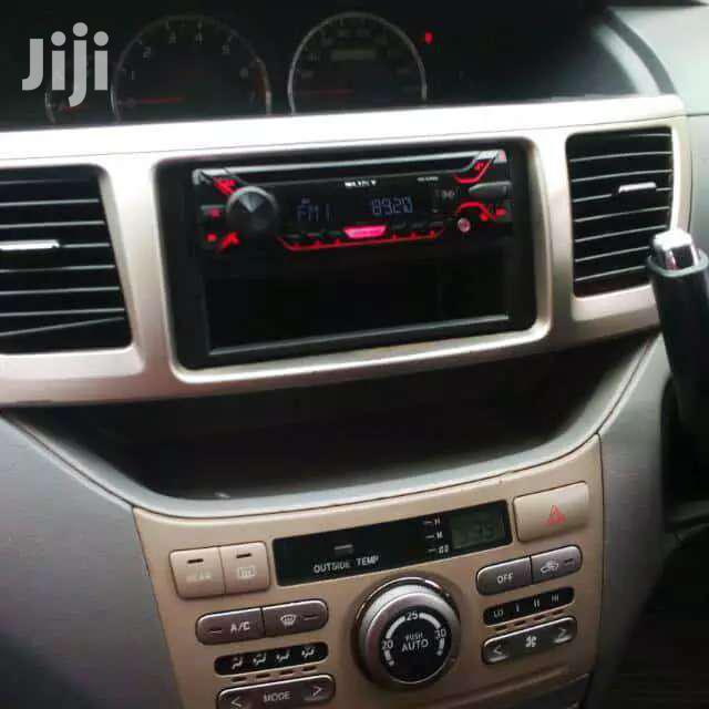 Car Sony Radio
