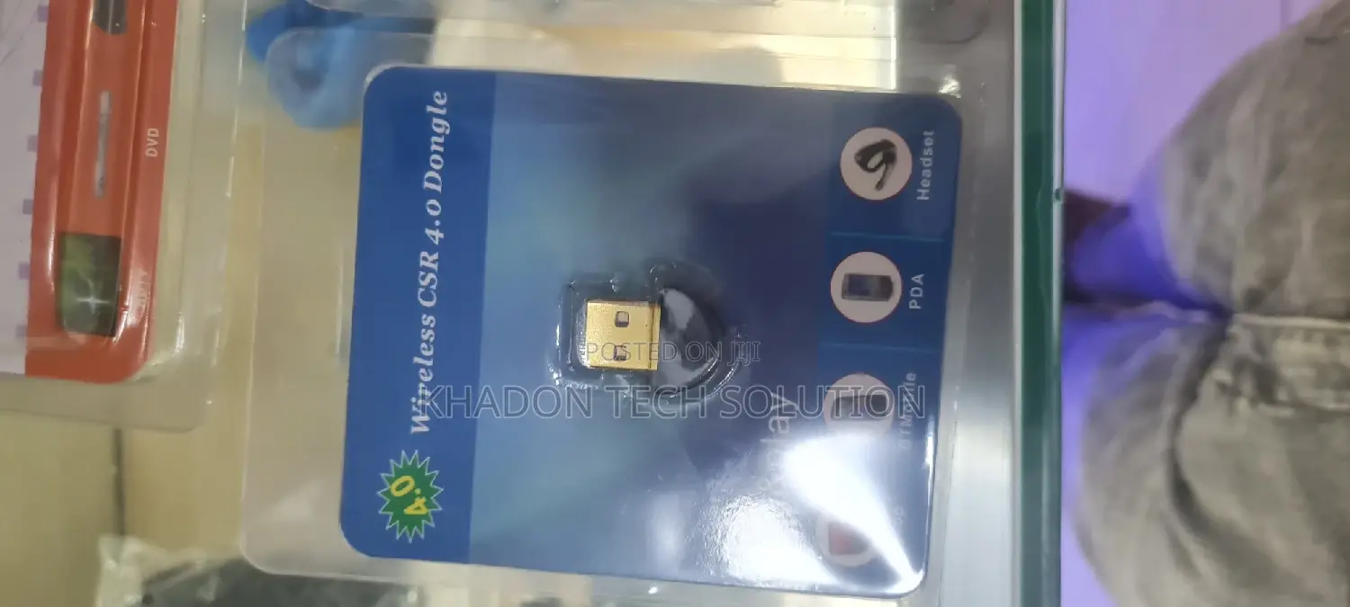 Wireless Dongle