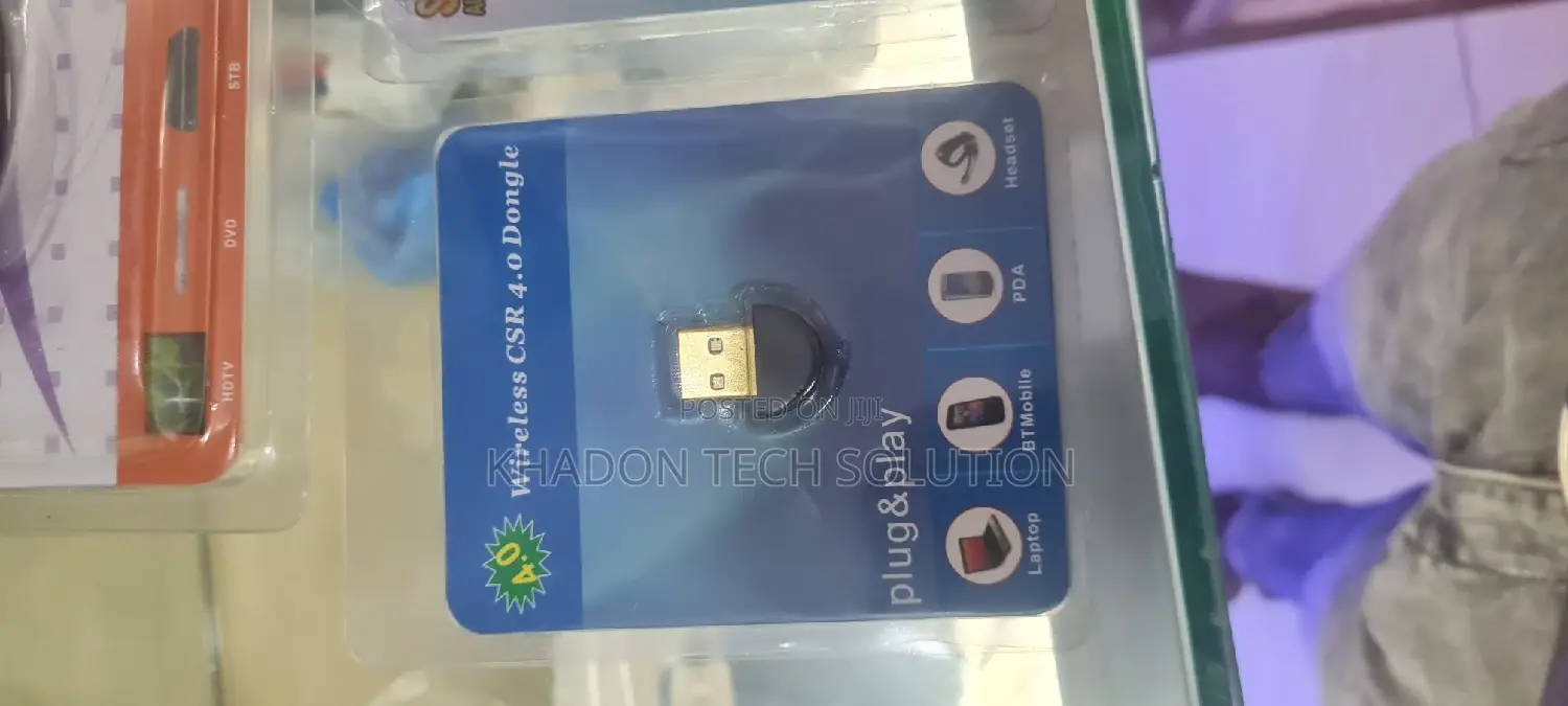 Wireless Dongle