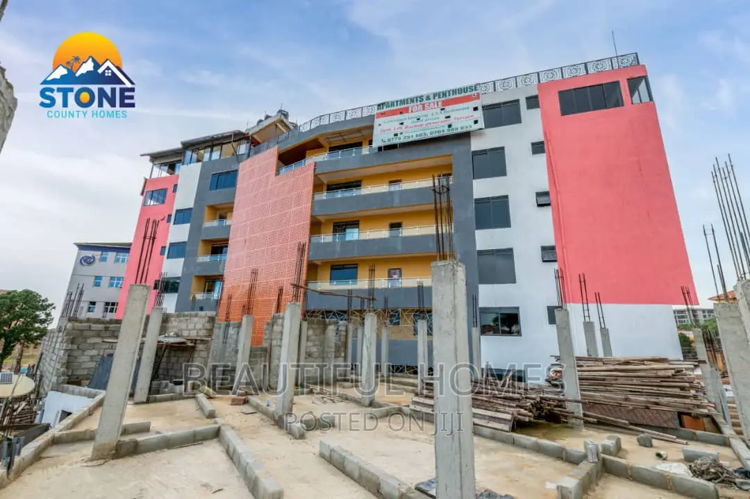 Furnished 3bdrm Condo in Bugolobi, Nakawa for sale
