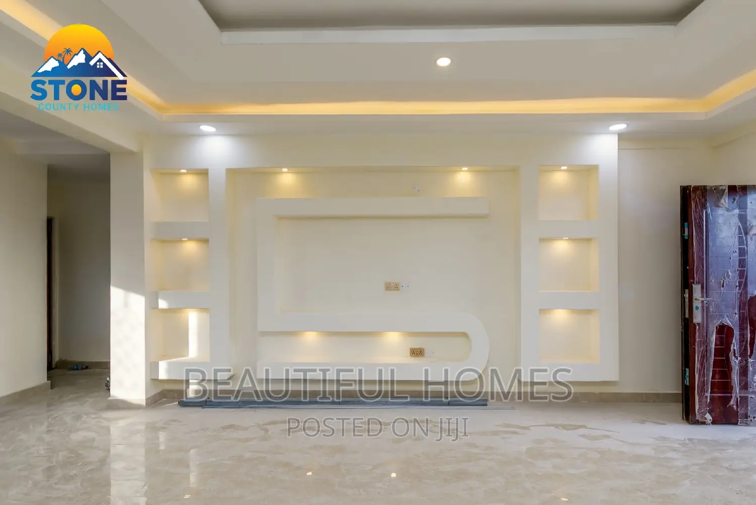 Furnished 3bdrm Condo in Bugolobi, Nakawa for sale