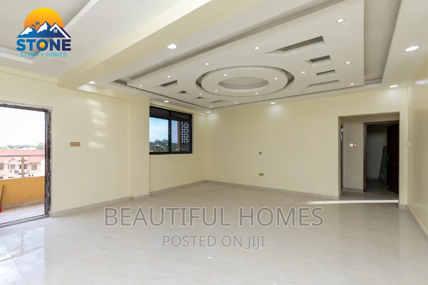 Furnished 3bdrm Condo in Bugolobi, Nakawa for sale