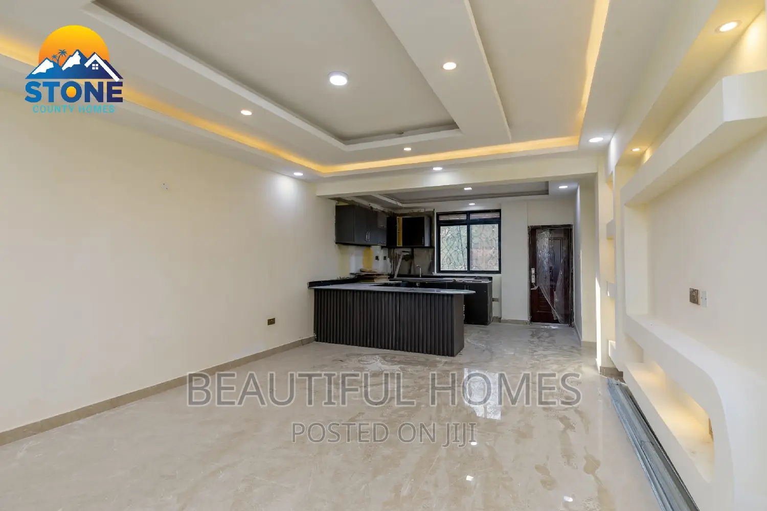 Furnished 3bdrm Condo in Bugolobi, Nakawa for sale