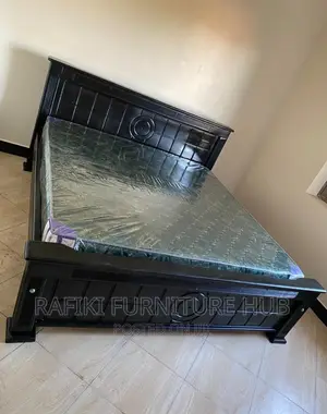 Tile Bed / 5by6 Bed / Wooden Bed / Good / Best Furniture