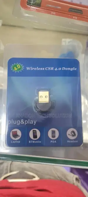 Plug and Play Wireless Dongle