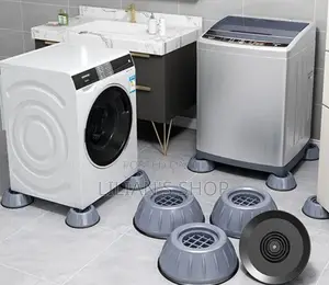 4pcs Anti Vibration Pads / Foot Pads.