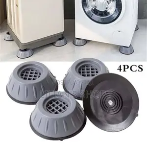 4pcs Anti Vibration Pads / Foot Pads.