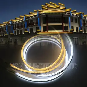 Led Neon Flex Red 220v 240v 8x16 120LED Waterproof Outdoor
