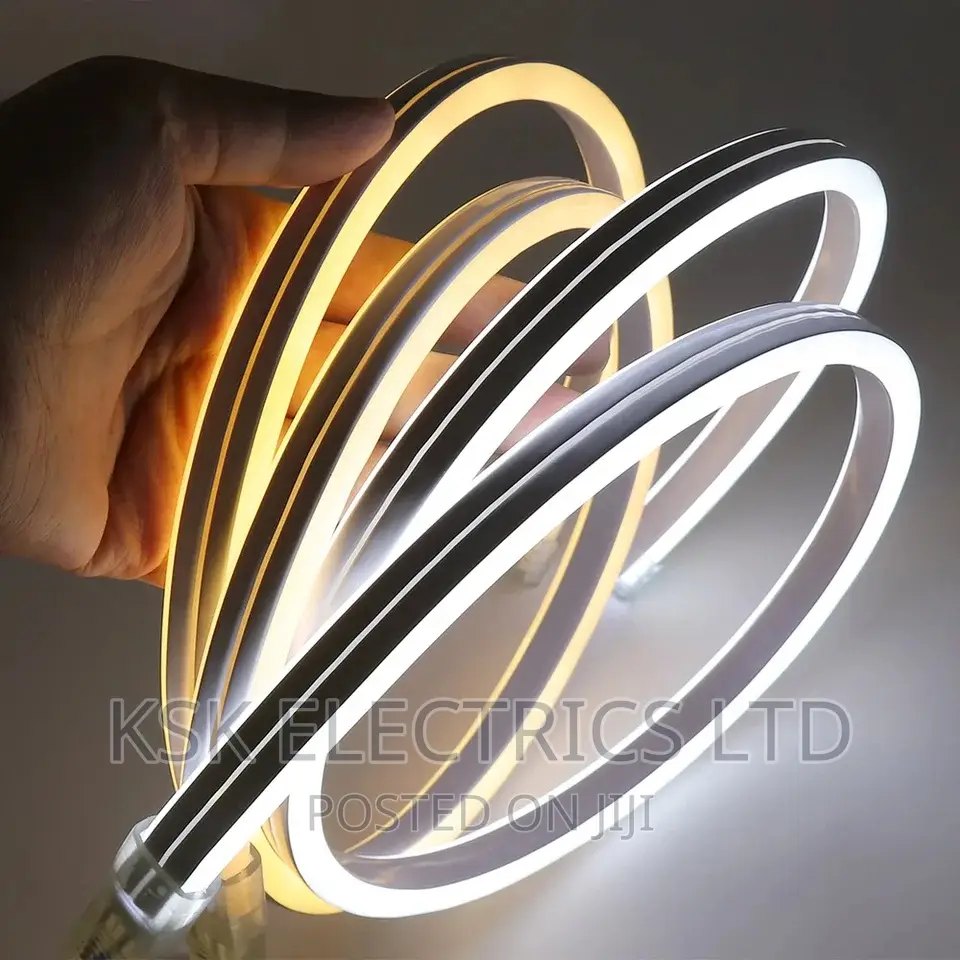 Led Neon Flex Red 220v 240v 8x16 120LED Waterproof Outdoor