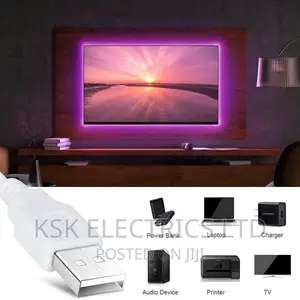 Led Strip Light 5 MTRS Decoration Bar Bedroom Tv Lights