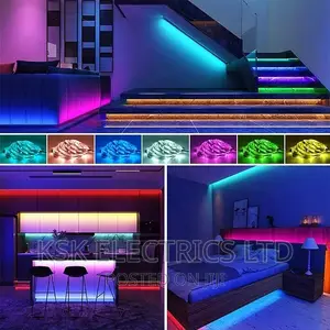 Led Strip Light 5 MTRS Decoration Bar Bedroom Tv Lights
