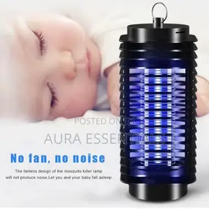 New Electric Mosquito Killer Lamp