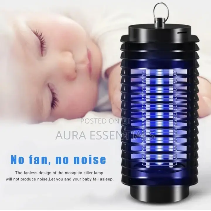 New Electric Mosquito Killer Lamp