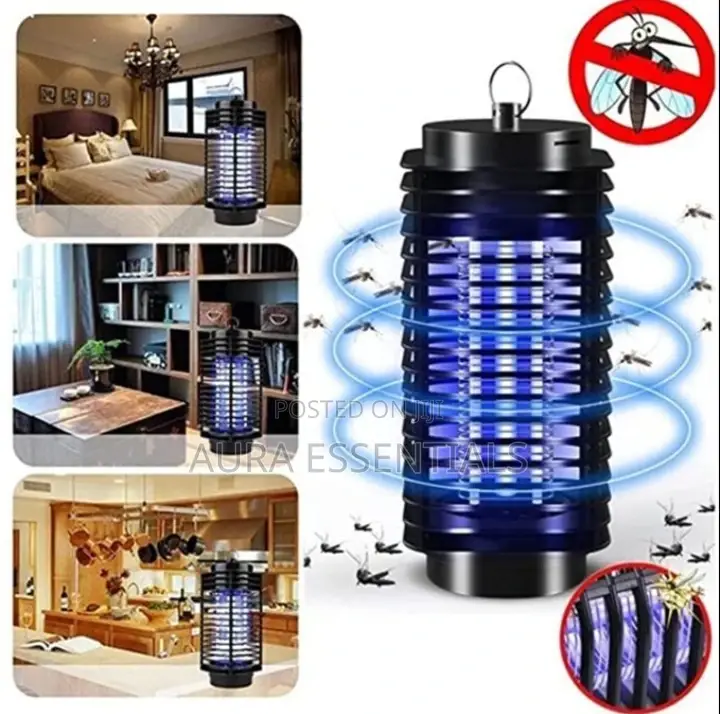 New Electric Mosquito Killer Lamp