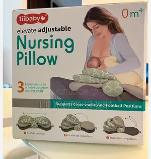 Baby Adjustable Nursing Pillow